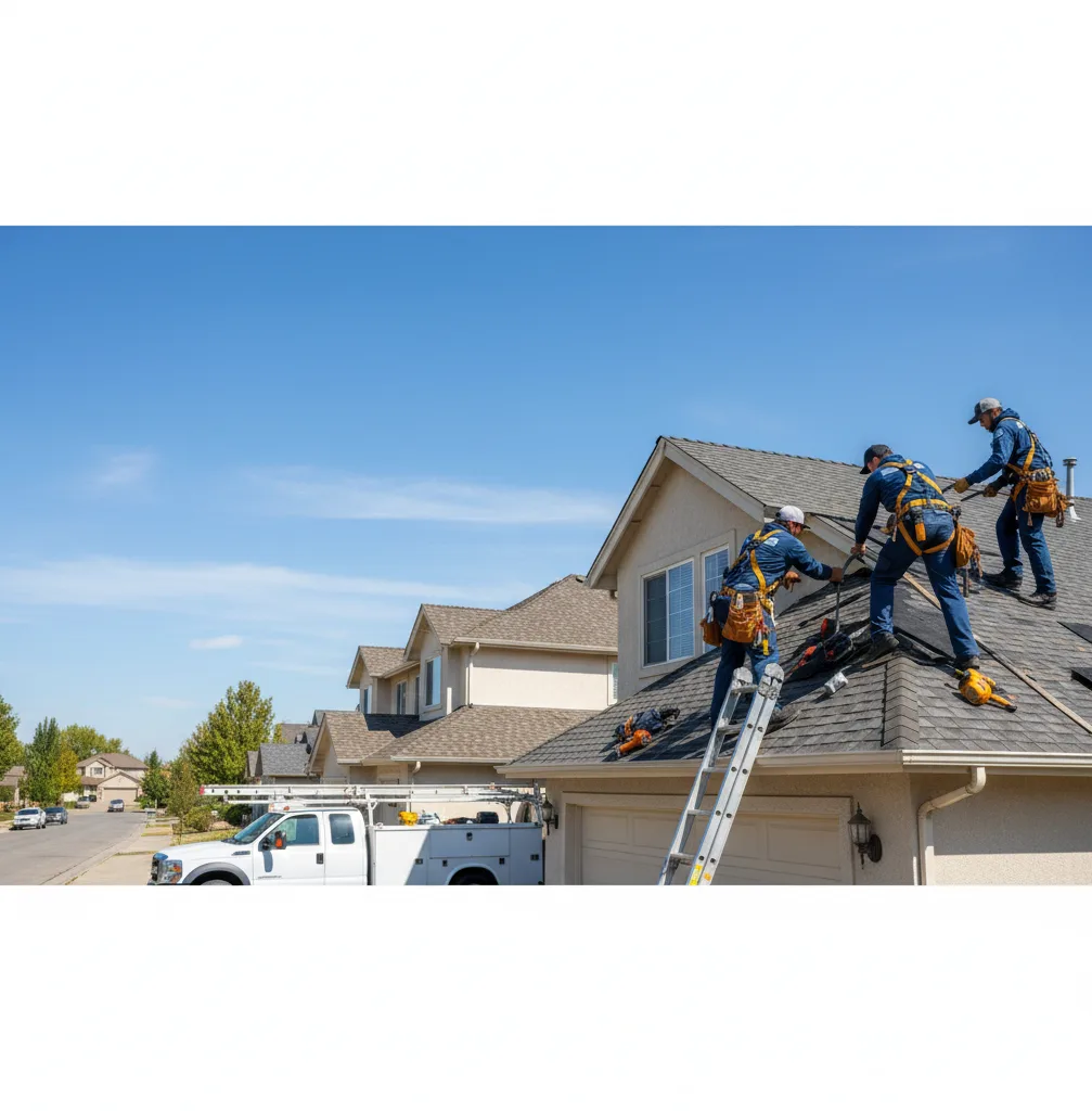 Roof Repair in Starke